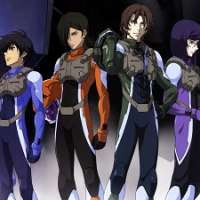 ����� Mobile Suit Gundam 00 <small>Character Design</small> 